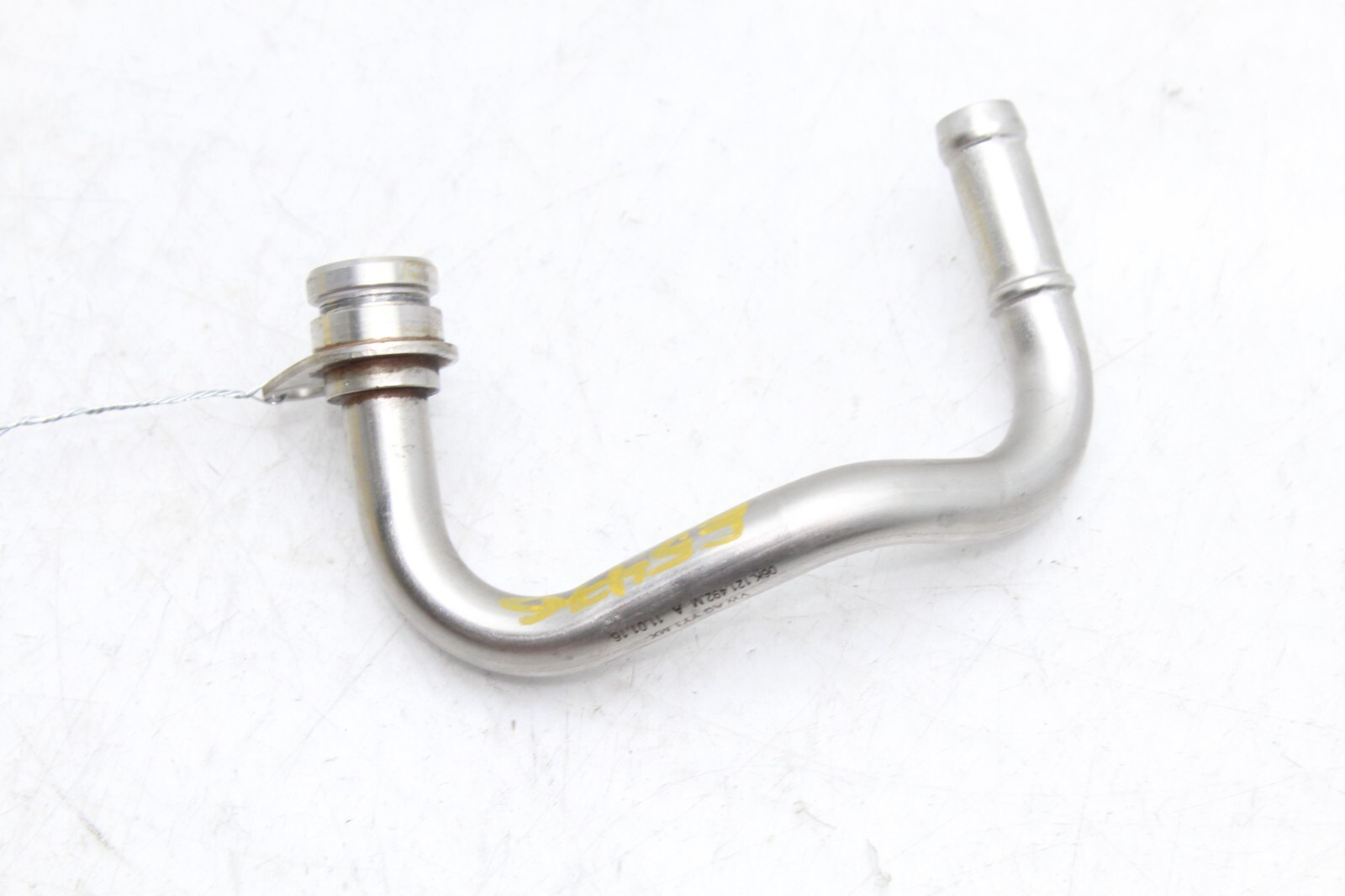 VW JETTA PASSAT BEETLE 06K121492M TURBOCHARGER TURBO COOLANT LINE E5476 - $39.95