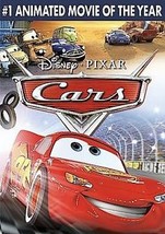 DVD Disney / Pixar Cars: Owen Wilson Paul Newman Rascal Flatts James Taylor - £4.23 GBP