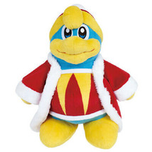 Kirby Of The Stars All Star Collection Plush Toy KP04 King Dedede H25.5cm KP04 - £23.56 GBP