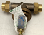 Zurn Wilkins 1 in. 70XL Pressure Reducing Valve Double Union FNPT Connec... - $96.63