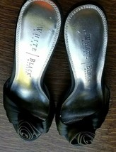 White House ~ Black Market ~  Women&#39;s Size 8 ~  3&quot; Hi Heel Sandals - $22.44