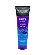 John Frieda Frizz Ease Dream Curls SLS Sulfate Free Conditioner 8.45 Fl ... - £11.72 GBP