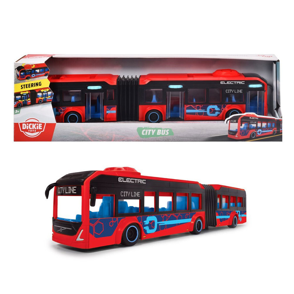 Dickie Toys Volvo City Bus 40cm