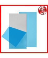 Precision-Engineered 6061-T651 Metal Plate 6x12 Inch - 2 Pack for Versat... - $37.17 CAD