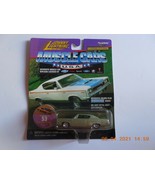 Johnny Lightning Limited Edition Muscle Cars USA 1970 AMC Rebel Machine ... - $6.78