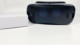Samsung Gear VR Oculus 2016 SM-R323 für Galaxy Notiz 5 S7 S6 Rand + Schwarz/Blau - £40.97 GBP