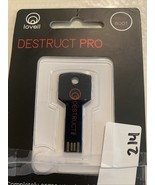 Destruct PRO Hard Drive Data Eraser by Lovell | Permanently Erase Comput... - $545.35 MXN
