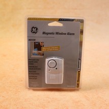 Magnetic window alarm indoor GE Smart Home New - $12.86