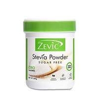 100% Sugar Free Natural Stevia Powder Vegan | Keto &amp; Diabetic Friendly -... - £18.19 GBP