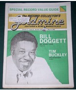 Bill Doggett Goldmine Magazine Vintage 1995 Tim Buckley - $68.13 CAD