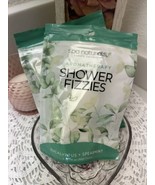 (2) Spa Naturals Aromatherapy Eucalyptus and Spearmint Shower Fizzies, 6... - $10.51 CAD