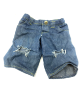 Build A Bear Tore Up At the Knees Jeans - $6.77 CAD