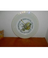 Vintage 1968 San Antonio World’s Fair Collector’s Plate | HemisFair Souv... - $280.22 MXN