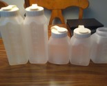 lot of Rubbermaid drink containers Servin&#39; Saver - $18.99