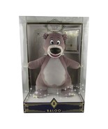 Disney Treasures from the Vault #8 Baloo Plush #11046 Just Play 2021 New... - $35.52