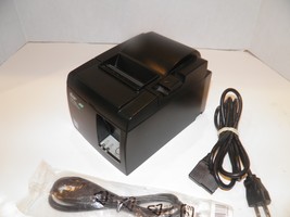 Star TSP100 Model 143IIU Thermal POS Receipt Printer USB w Power Cord 14... - $2,067.53 MXN