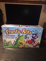 NEW Super Rare Parker Brothers 1995 Frantic Ants Motorized Race Game - $69.95