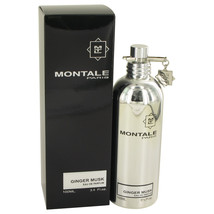 Montale Ginger Musk by Montale Eau De Parfum Spray 3.4 oz - $97.95