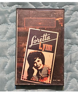 Loretta Lynn County Music Gall Of Fame Series Cassette Tape - $185.64 MXN