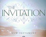 The Invitation (New Testament) Holman Bible Outreach International - $2.93