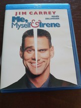Me Myself And Irene (Blu-ray Disc, 2008) Very Good - £23.18 GBP
