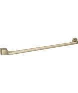 Revitalize Golden Champagne Traditional 24 In (610 Mm)-Towel Bar - £54.25 GBP
