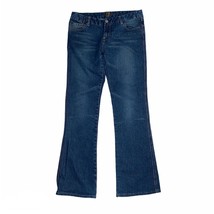 7FAM 7 For All Mankind &quot;A&quot; Pocket Jeans Womens Sz 30 Ins 30 U130121U-121U - £23.97 GBP