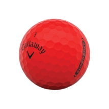 39 Mint Red Callaway Supersoft Golf Balls - Free Shipping - Aaaaa - £51.79 GBP