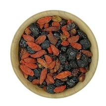 Greek Mixed berries dried Aronia Sea buckthorn Goji Berries Blueberries 85g-2.99 - £12.82 GBP