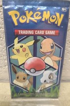 Pokémon General Mills Cereal Promo Booster Pack (3 Cards) - $1,847.45 MXN