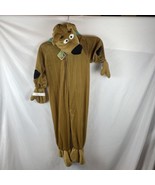 Rubies Youth Deluxe Scooby Doo Hooded Jumpsuit Costume (Medium 32”-36”) ... - $355.27 MXN