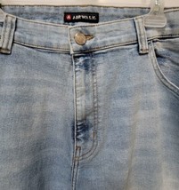 Airwalk Men&#39;s Denim Pants Light Wash Blue Size 42 - $29.99