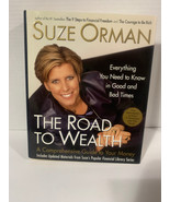 The Road to Wealth by Suze Orman - $25.00