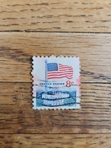 US Stamp United States White House 8c Used - $18.25 MXN