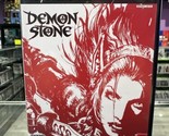 Demon Stone (Sony PlayStation 2, 2004) PS2 CIB Complete Tested! - £11.96 GBP