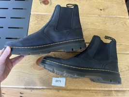 Dr Martens Embury Leather Casual Chelsea Boot - Men’s - Size 14 - £70.03 GBP