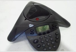 Polycom SoundStation VTX 1000 2201-07142-601 Conference Phone  - £44.44 GBP