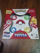 Pokemon Trainer Trivia Game - $14.84