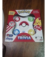 Pokemon Trainer Trivia Game - $285.70 MXN