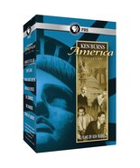 Ken Burns America Collection DVD 7-Disc Box Set New Sealed - $514.79 MXN