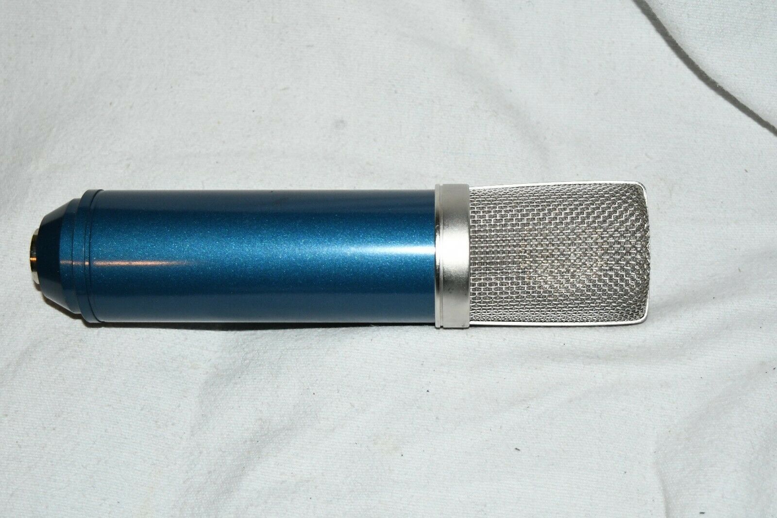 MXL 3000 Mic Microphone Clean blue 2C - $166.47