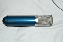 MXL 3000 Mic Microphone Clean blue 2C - £130.95 GBP