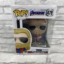 Funko Pop! Marvel Avengers Endgame Thor #479 New In Package - £12.15 GBP