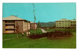 Ithaca College Residence Halls Campus School NY Curt Teich UNP Postcard c1960s - £4.78 GBP