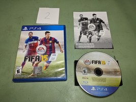 FIFA 15 Sony PlayStation 4 Complete in Box - £4.67 GBP