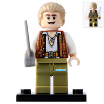 Henry Pirates of the Caribbean Lego Compatible Minifigure Bricks - £2.39 GBP