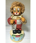 Bubbly The Musical Clown 1988 - $60.25 CAD