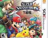 Super Smash Brothers - Nintendo 3DS [video game] - $24.74