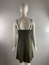Nwt Abound Womens Green Short Dress Strap Size M - £9.35 GBP