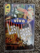 Viva Las Vegas! Various Artist 1997 Audio Cassette - Tape #1 - £3.74 GBP